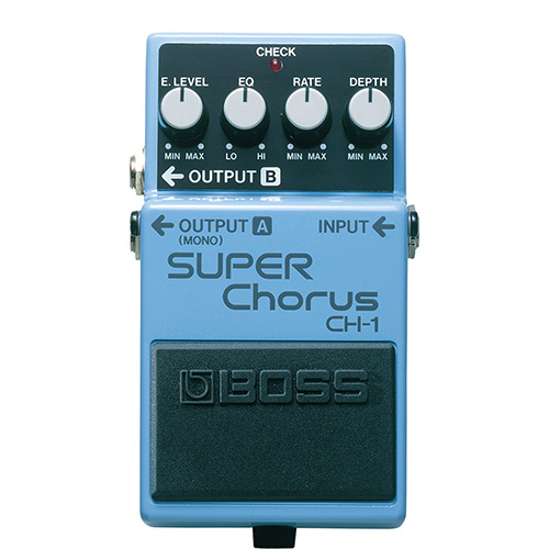 Boss CH-1 Super Chorus