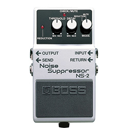 Boss NS-2 Noise Suppressor
