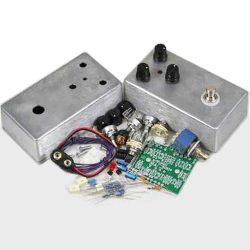 Build Your Own Clone Blue Overdrive