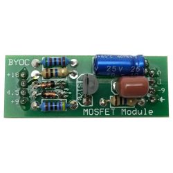 BYOC Mosfet Boost Module