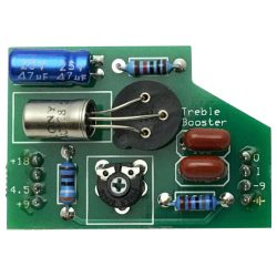 BYOC Germanium Treble Booster Module