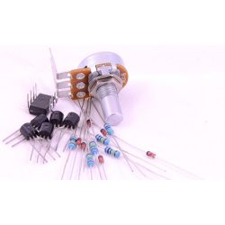 BYOC Overdrive 2 MOSFET Conversion Kit