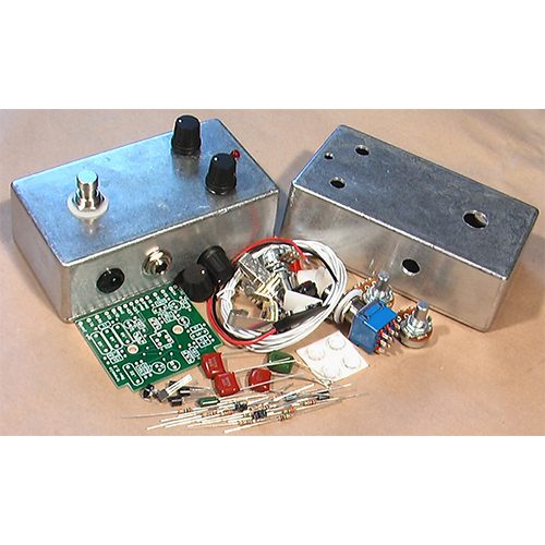 build your own clone tremolo