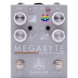Caroline Guitar Company Megabyte