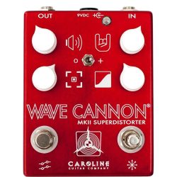 Caroline Guitar Company Wave Cannon MKII
