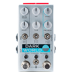 Chase Bliss Audio Dark World dual channel reverb