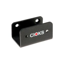 Cioks Mini GRIP beslag til at montere CIOKS 4 Expander til et Pedaltrain pedalboard