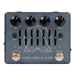 Darkglass Electronics Alpha Omega Ultra V2 AUX