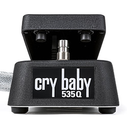 Dunlop 535Q-B Cry Baby