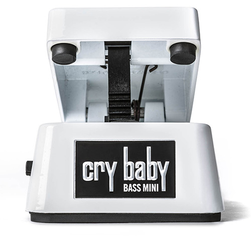 Dunlop Cry Baby Mini Bass Wah