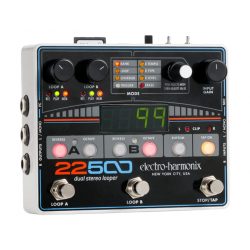Electro-Harmonix 22500 Dual Stereo Looper