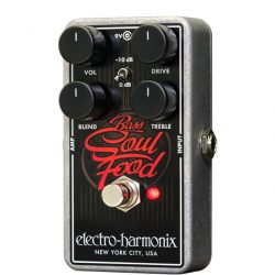 Electro-Harmonix Bass Soul Food