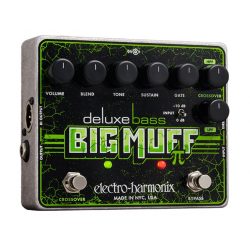Electro-Harmonix Deluxe Bass Big Muff Pi