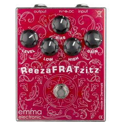 EMMA Electronic ReezaFRATzitz