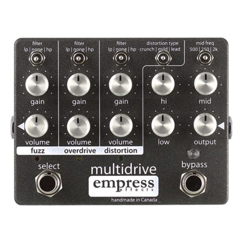 Empress Effects Multidrive