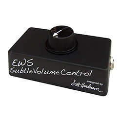 EWS Subtle Volume Control