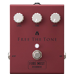 Free The Tone Fire Mist FM-1V