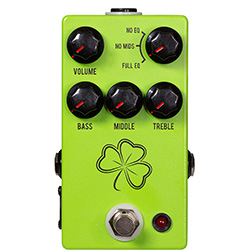 JHS Pedals The Clover preamp