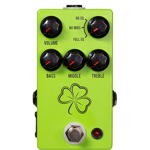 JHS Pedals The Clover preamp