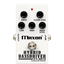 Maxon BD-10 Hybrid Bass Driver