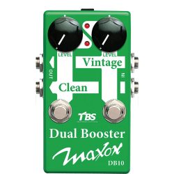 Maxon DB-10 Dual Booster