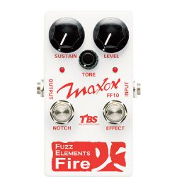 Maxon FF-10 Fuzz Elements Fire