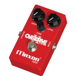 Maxon OD-808X Overdrive Extreme