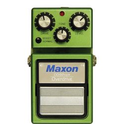 Maxon OD-9 Pro Plus Overdrive