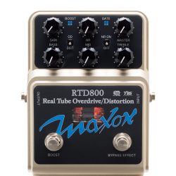 Maxon RTD800 Real Tube Distortion
