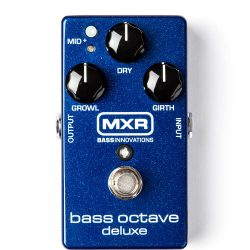 MXR Bass Octave Deluxe
