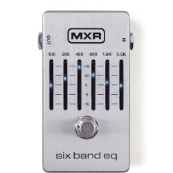 MXR M109S Six Band EQ