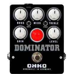 Okko Dominator MKII Black
