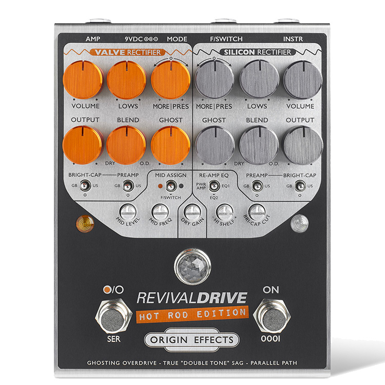 revivaldrive origin effects