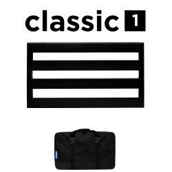 Pedaltrain Classic 1 pedalboard & softcase