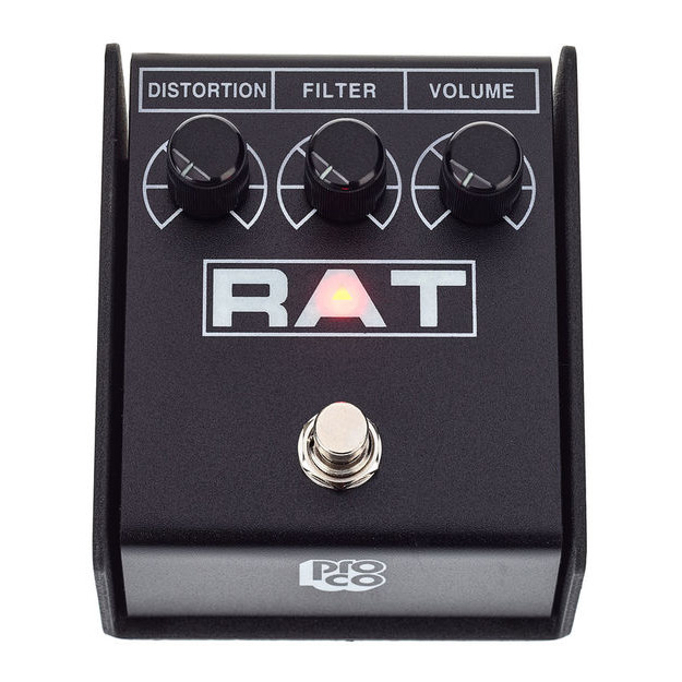 ProCo Rat 2 – effektpedaler.dk