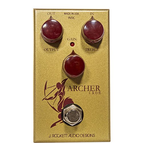 J. Rockett Audio Designs Archer IKON
