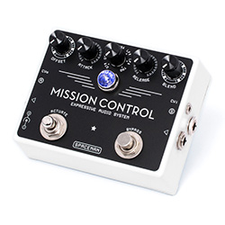 Spaceman Effects Mission Control (White)