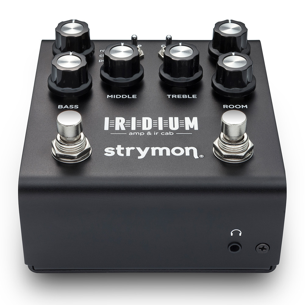 Strymon Iridium – effektpedaler.dk