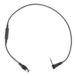 Strymon MIDI-EXP Cable, Straight MIDI - Right Angle TRS