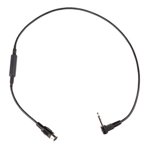 Strymon MIDI EXP Cable, Straight MIDI – Right Angle TRS – effektpedaler.dk