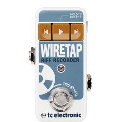 TC Electronic WireTap Riff Recorder