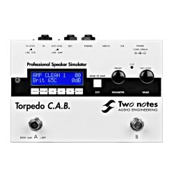 Two Notes Torpedo C.A.B.
