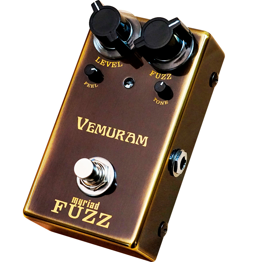 Vemuram Myriad Fuzz