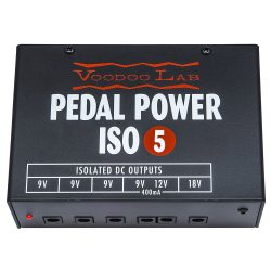 Voodoo Lab Pedal Power ISO-5