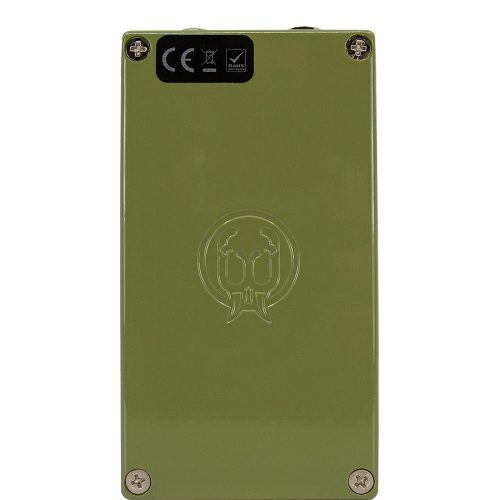 Walrus Audio Ages - backplate view