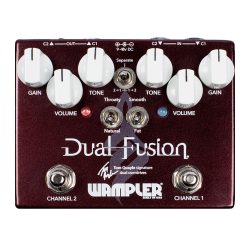 Wampler Dual Fusion V2