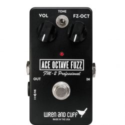 Wren and Cuff Ace Octave Fuzz
