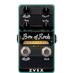 Zvex Box of Rock Vertical