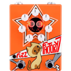 Zvex Fuzz Factory 7 Russian